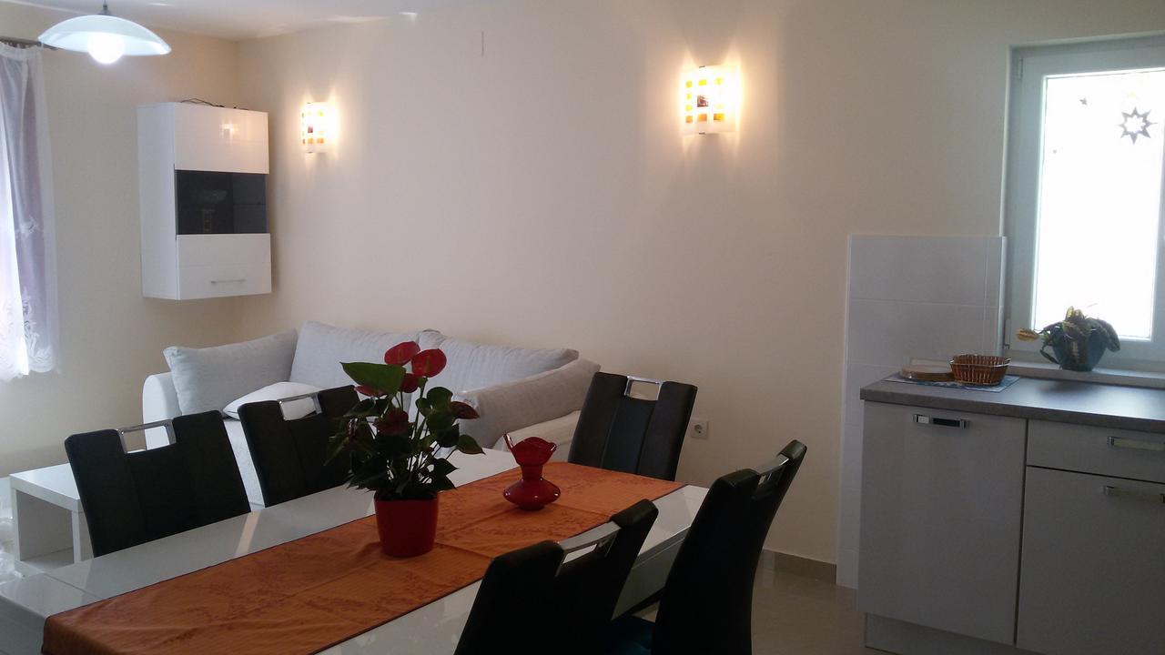 Apartment Anita Vodice Zewnętrze zdjęcie