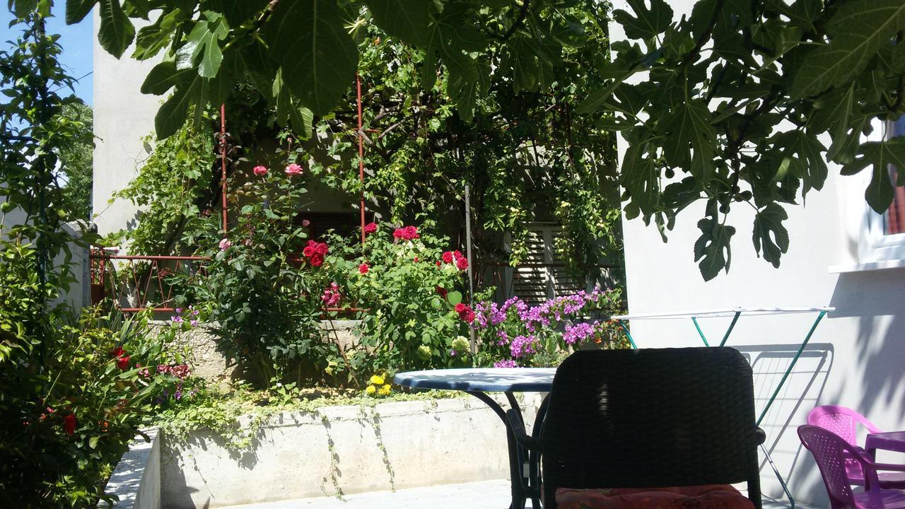 Apartment Anita Vodice Zewnętrze zdjęcie
