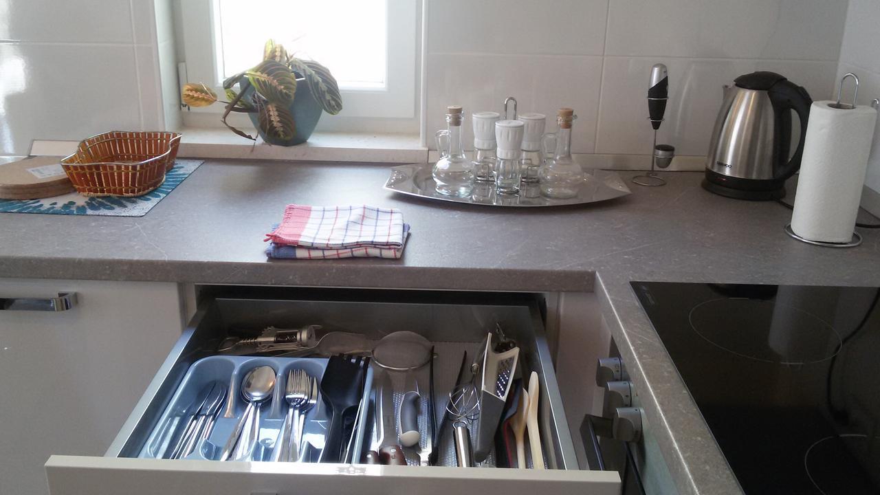 Apartment Anita Vodice Zewnętrze zdjęcie