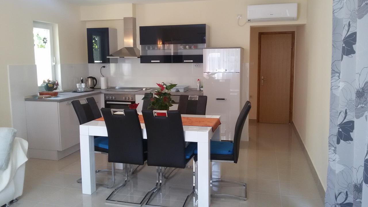Apartment Anita Vodice Zewnętrze zdjęcie