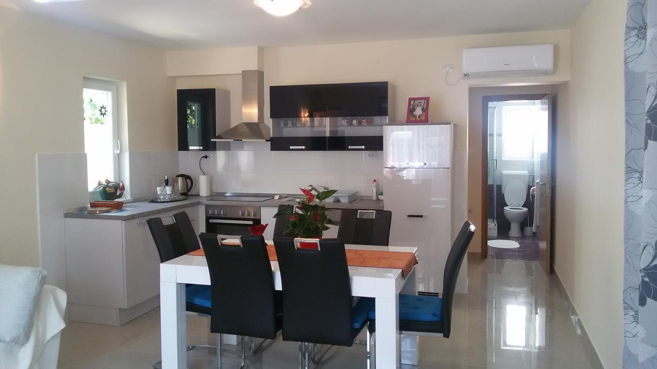 Apartment Anita Vodice Zewnętrze zdjęcie