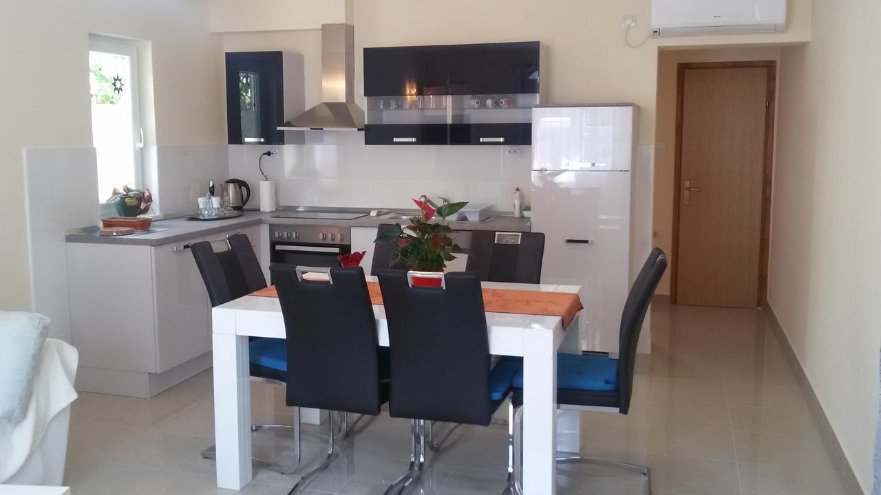 Apartment Anita Vodice Zewnętrze zdjęcie