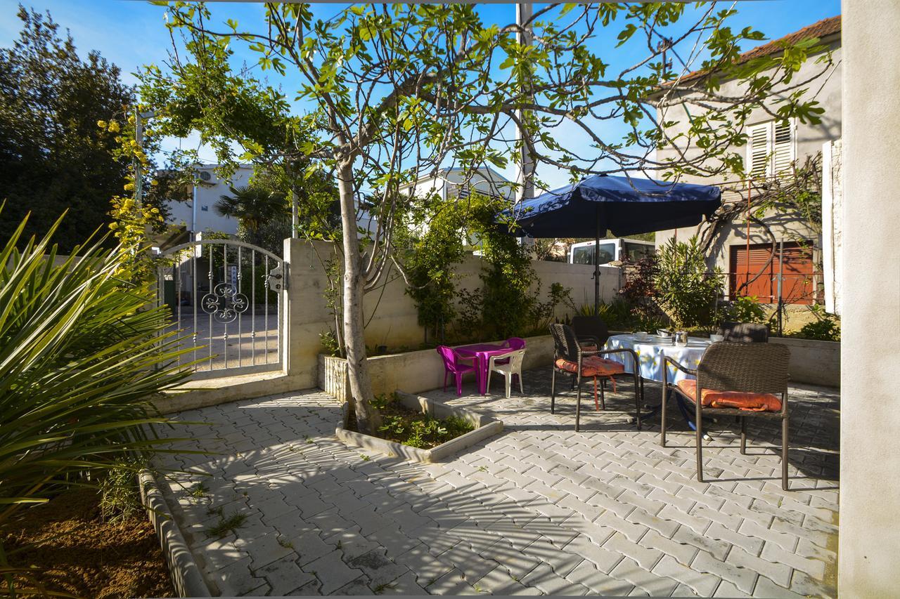 Apartment Anita Vodice Zewnętrze zdjęcie