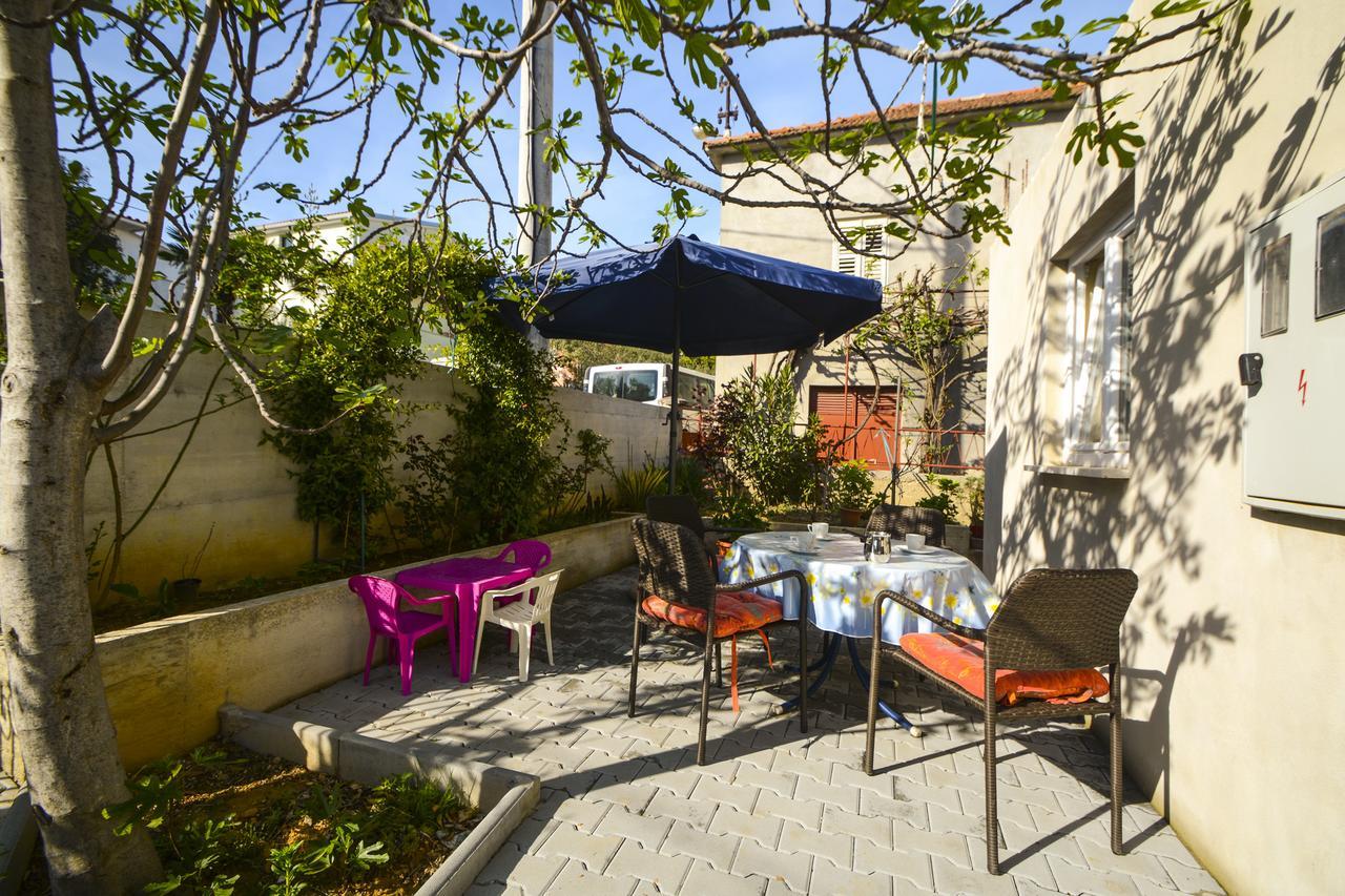 Apartment Anita Vodice Zewnętrze zdjęcie