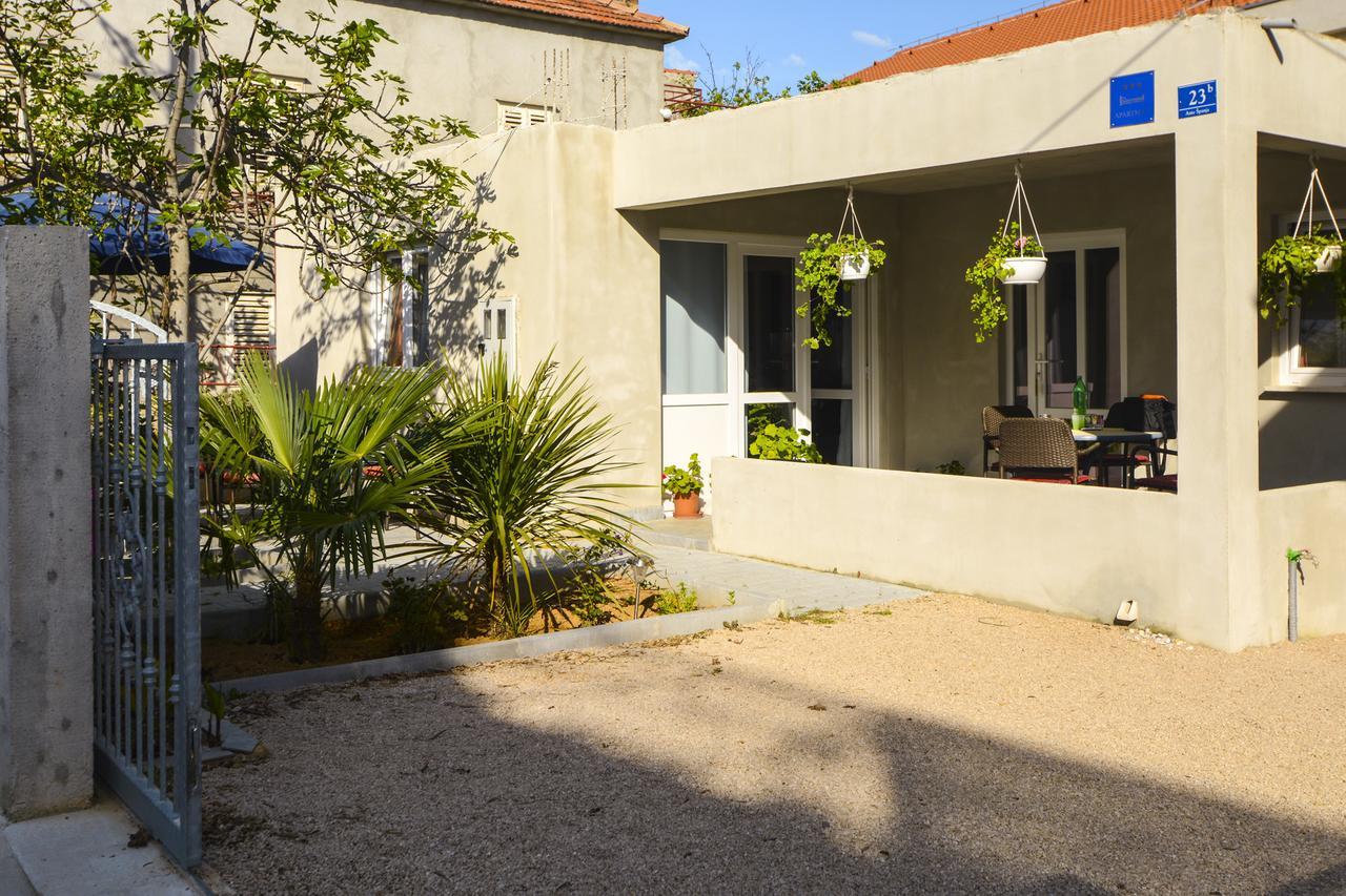 Apartment Anita Vodice Zewnętrze zdjęcie